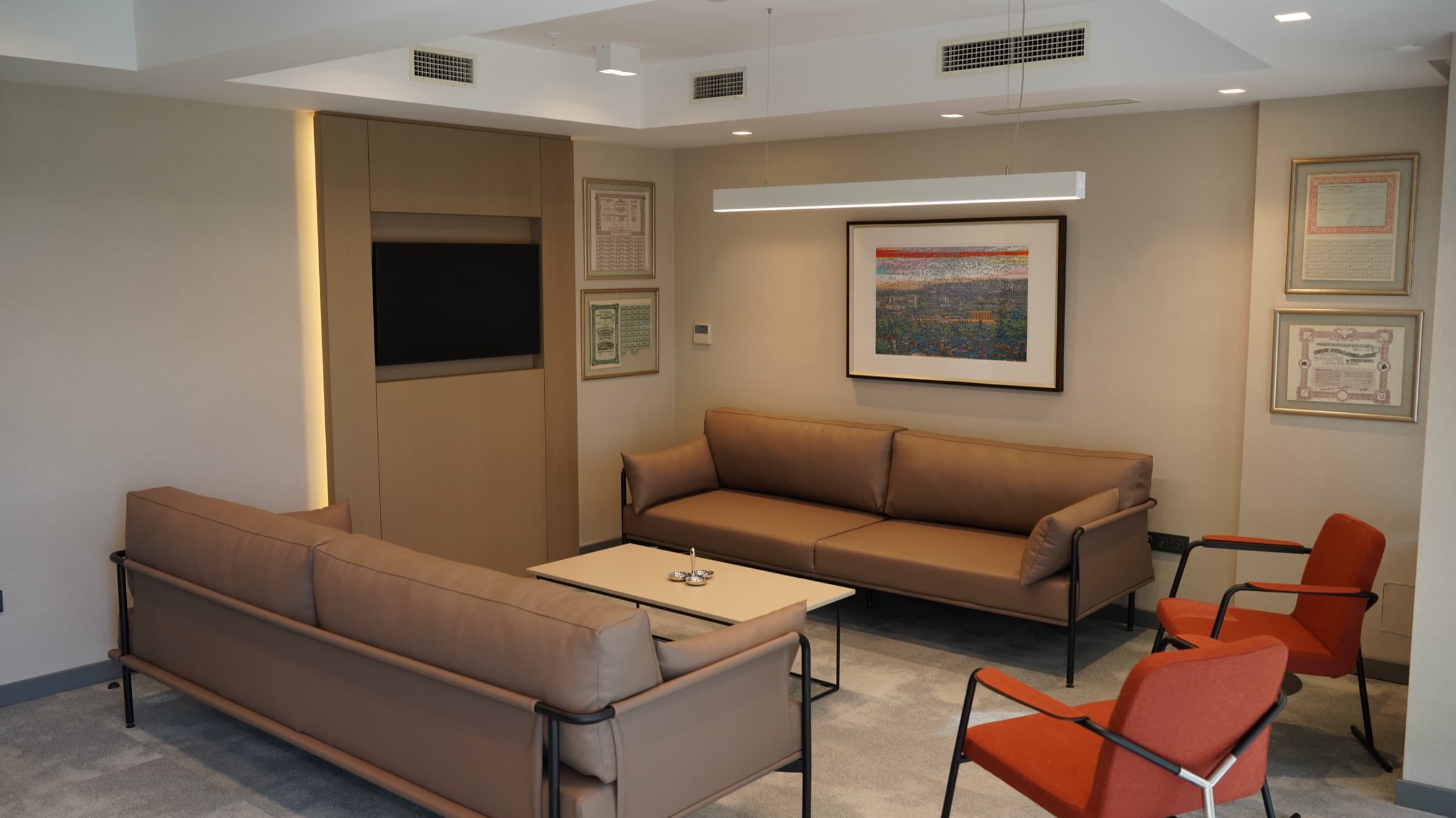 Meydan Room — 12 kişilik özel toplantı odası