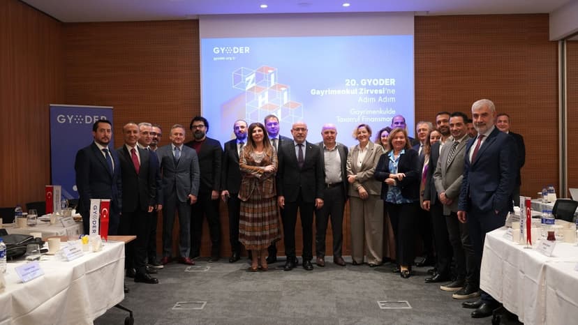 2. Zihin Atölyesi | Gayrimenkulde Tasarruf Finansmanı
