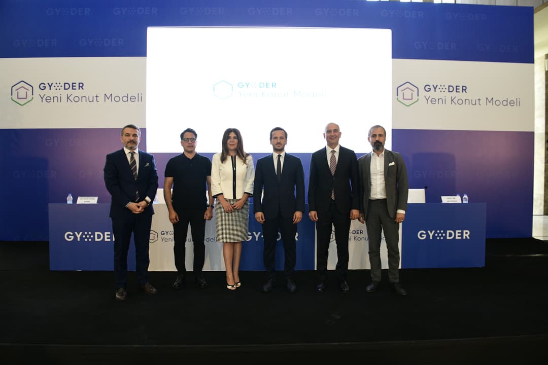GYODER New Housing Model Launch and Press Conference