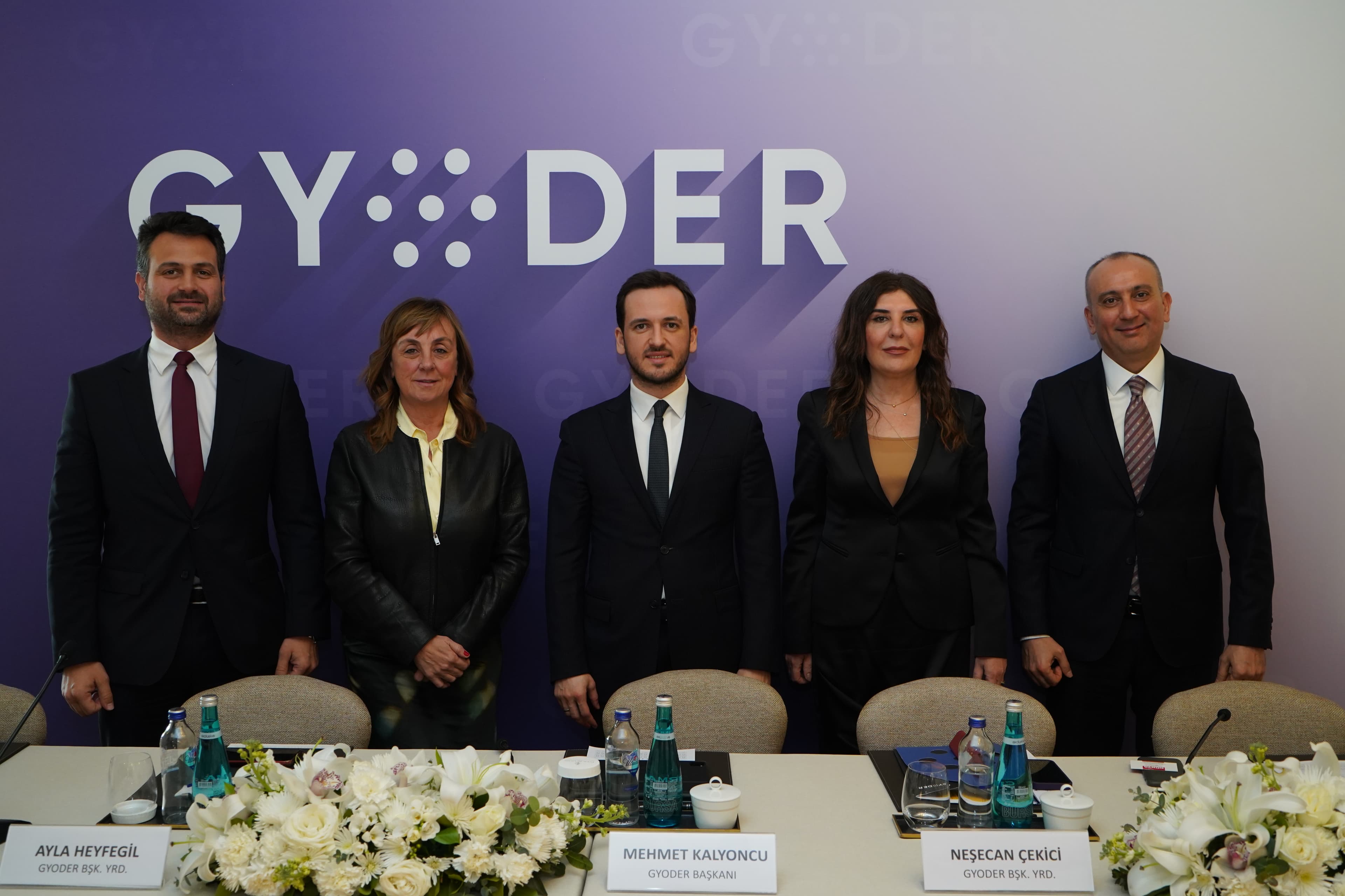 GYODER Press Meeting