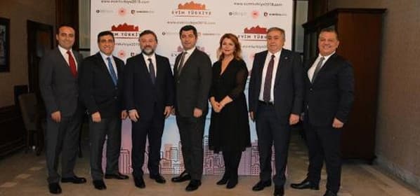 HOME Türkiye 2019 PRESS CONFERENCE