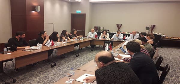 PRESS MEETING